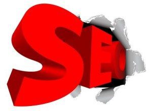 SEO - Search Engine Optimization poster for your web