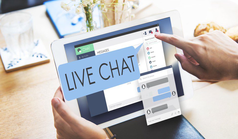 Live Chat