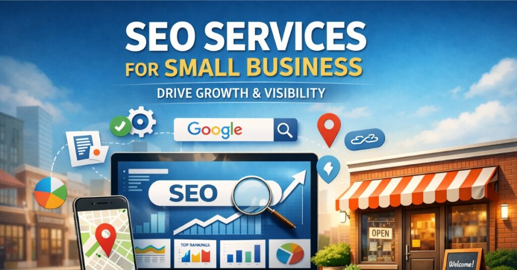 Boost Growth with Seo Services for Small Business: A Practical Guide