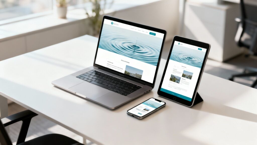 Unlocking the Benefits of Responsive Website Design