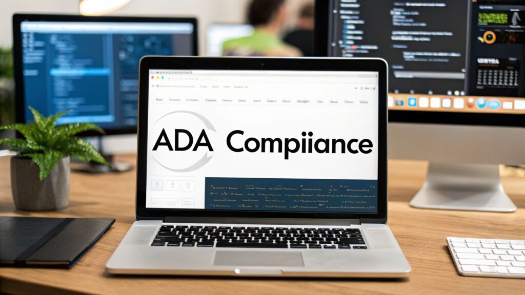 Your Guide to ADA Website Compliance in 2026