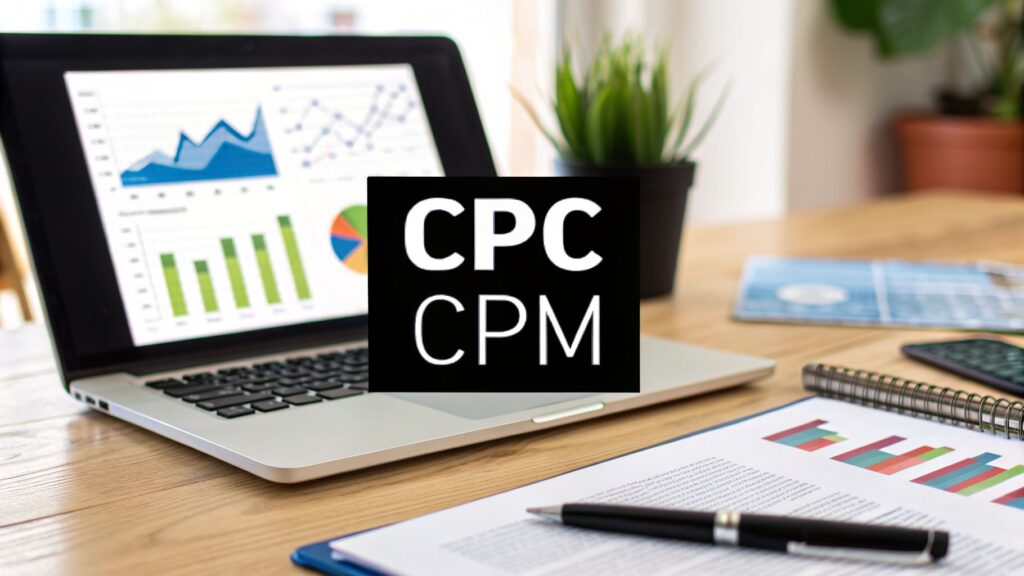 CPC or CPM Which Ad Model Wins in 2026