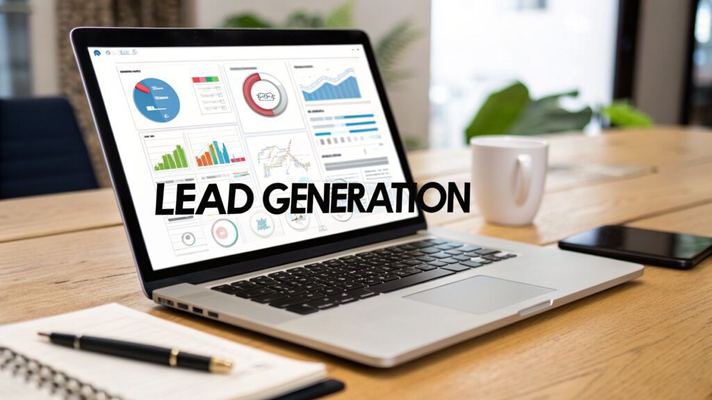 CRM and Lead Generation The Definitive Guide for Business Growth