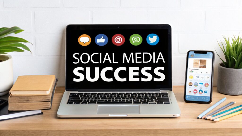 12 Powerful Social Media Marketing Strategies for SMBs in 2026