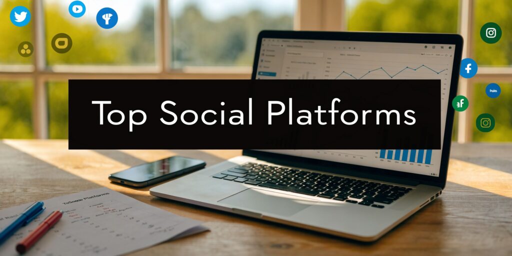 The 7 Best Social Media Platforms for Business in 2026