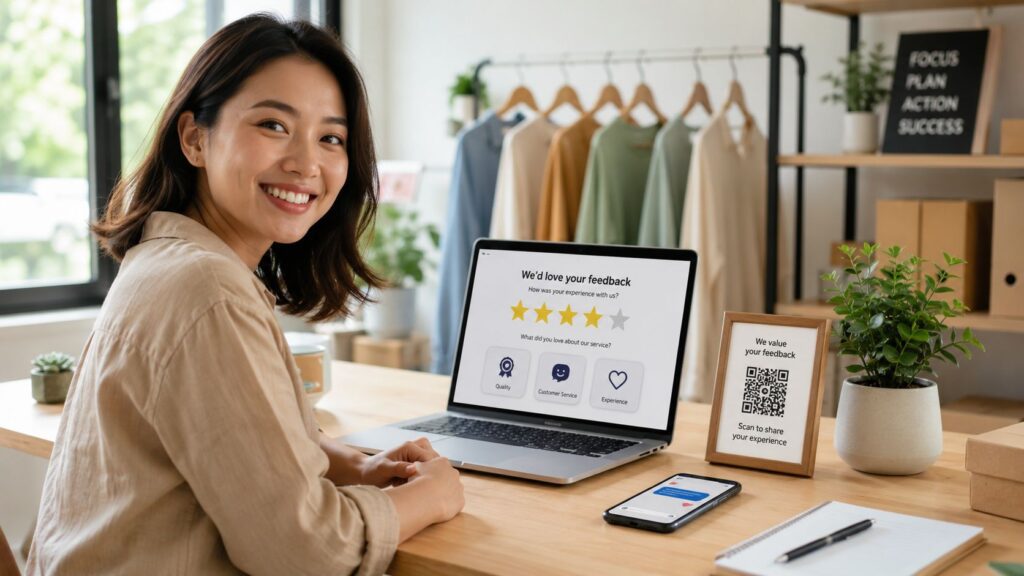Customer Feedback Collection: A Guide for SMB Growth