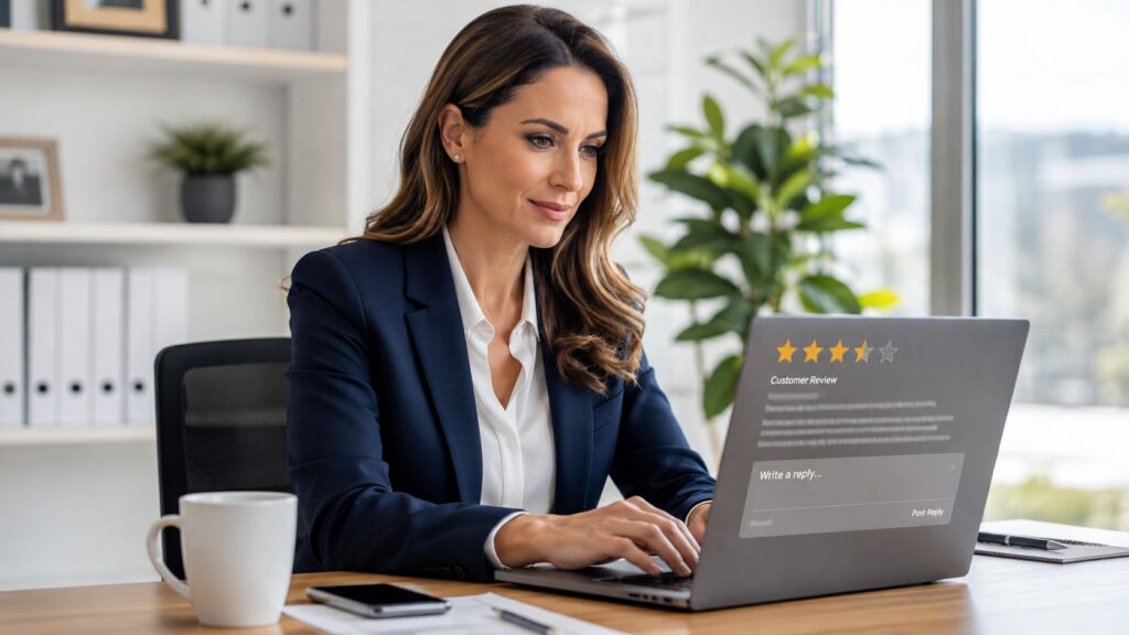 How to Respond to Negative Google Reviews the Right Way