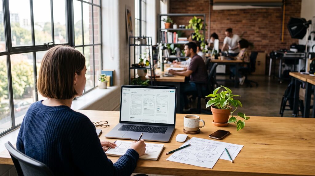 Why Website Design Morristown NJ Businesses Rely on Must Evolve for AI Search in 2026