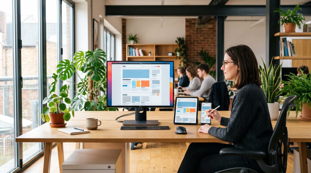 Website Design Morristown: How Responsive Architecture and Core Web Vitals Drive Local Business Growth in 2026
